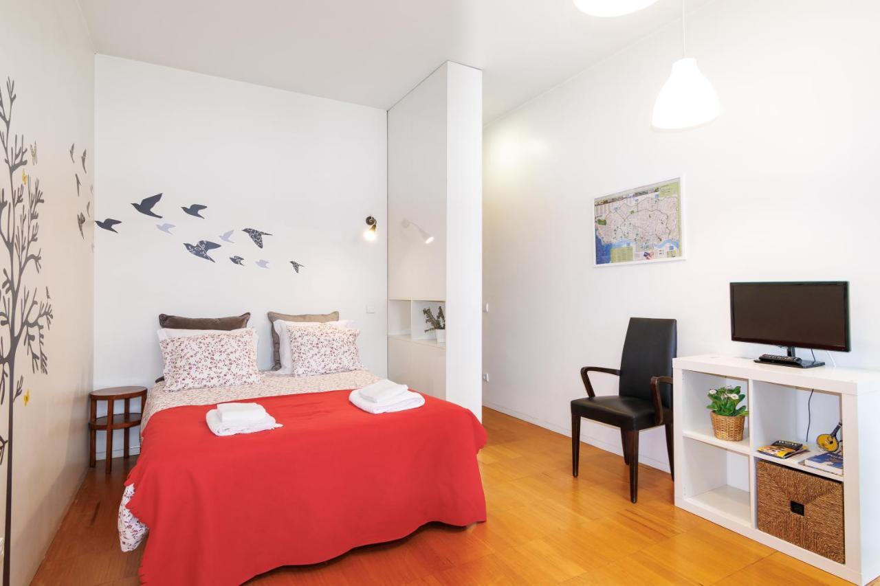 Studios Cedofeita OOporto Extérieur photo